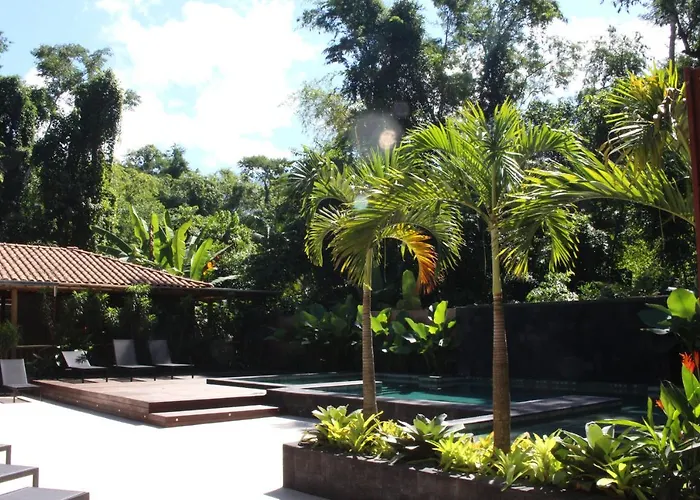 Pousada Todas as LuasPousada Ubatuba